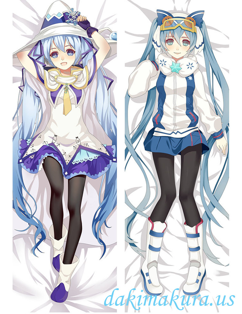 Hatsune Miku - Vocaloid Full body pillow anime waifu japanese anime pillow case